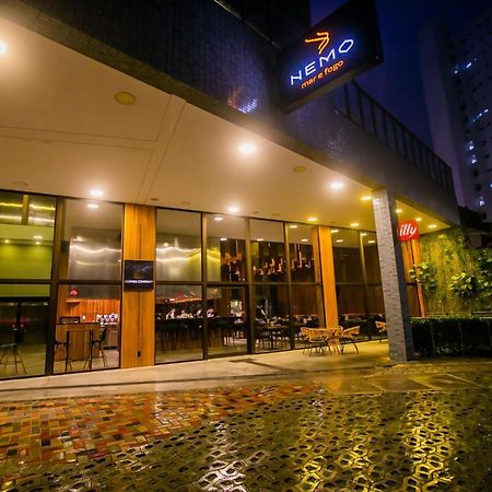 Ilusion Hotel Ponta Negra Natal Ngoại thất bức ảnh