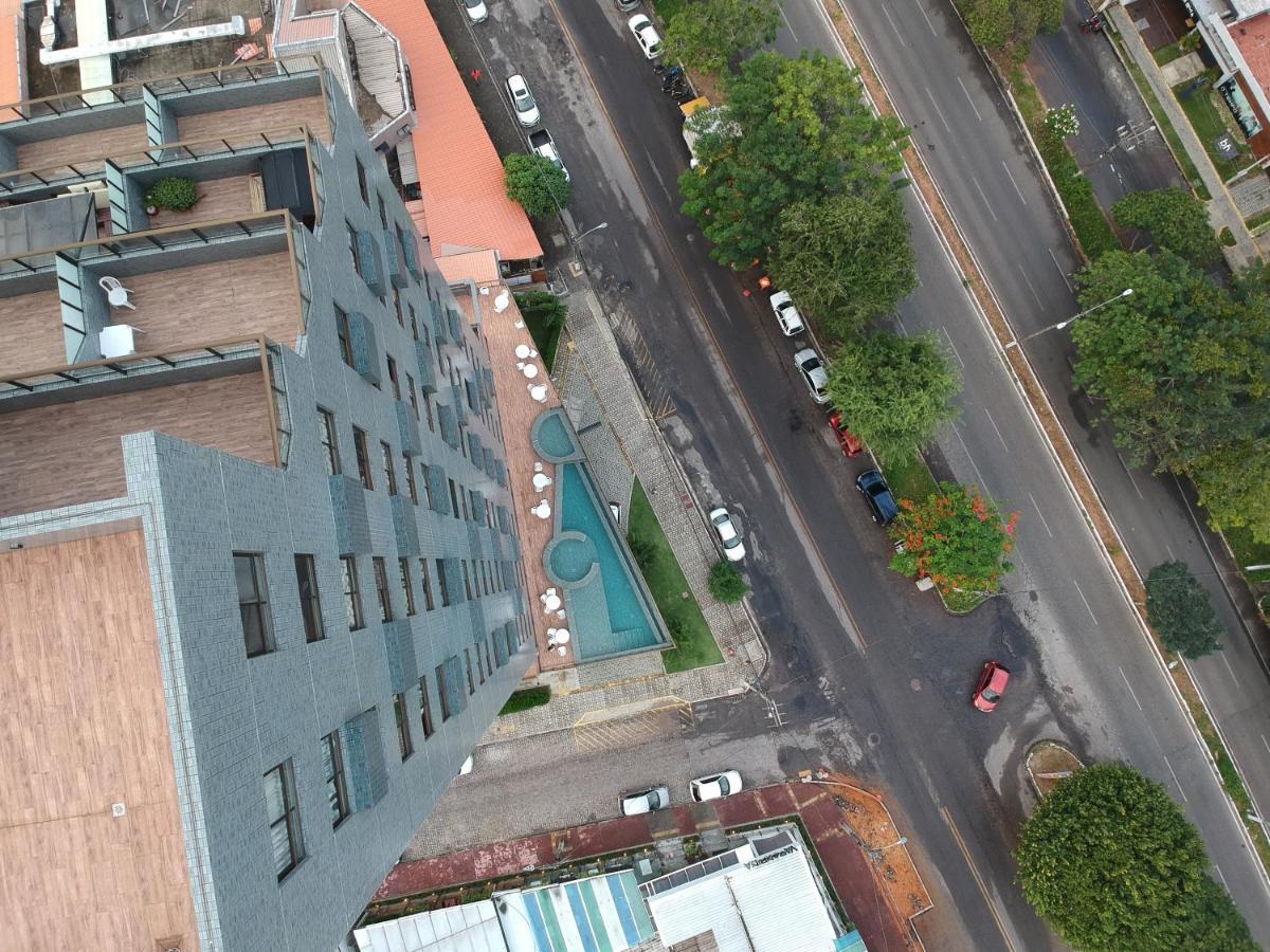 Ilusion Hotel Ponta Negra Natal Ngoại thất bức ảnh