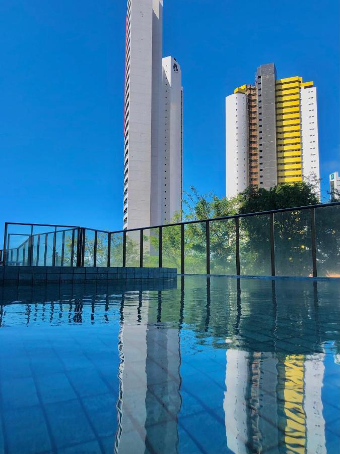 Ilusion Hotel Ponta Negra Natal Ngoại thất bức ảnh
