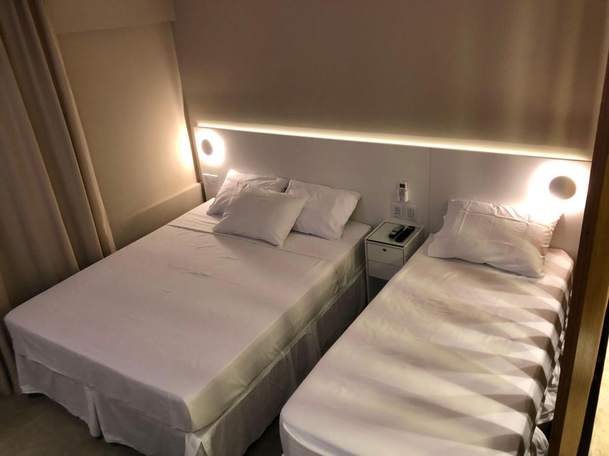Ilusion Hotel Ponta Negra Natal Ngoại thất bức ảnh