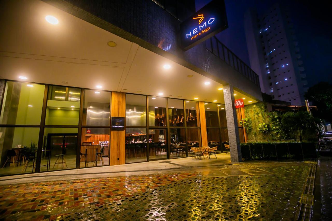 Ilusion Hotel Ponta Negra Natal Ngoại thất bức ảnh